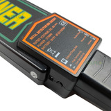 Detector De Metais Portatil