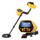Detector De Metais Portatil