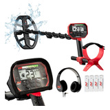 Detector De Metal Ouro