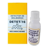 Detector De Molibdênio   Detet 16   Mecanochemie