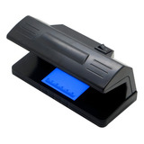 Detector De Nota Falsa E Documentos Lampada Uv Luz Negra