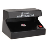 Detector De Nota Falsa
