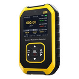 Detector De Radiacao De