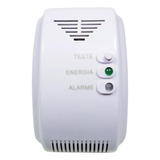 Detector De Vazamento De Gas Casa Sensor Com Alarme