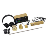Detector De Vazamento De