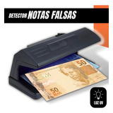Detector Eletronico Uv Teste