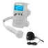 Detector Fetal Dopler Recarregável Profissional Md Fd 200 D