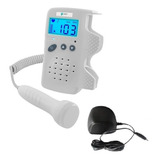 Detector Fetal Dopler Recarregavel