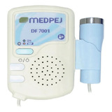 Detector Fetal Portátil Df 7001 n Medpej