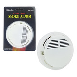 Detector Fumaca Sensor Incendio