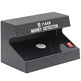 Detector Identificador Uv Teste