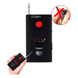 Detector Localizador De Camera