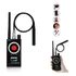 Detector Localizador De Câmeras Escutas Grampos Escondidos