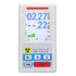 Detector Medidor Radiação Raio X Alpha Beta Gama Geiger Nf e