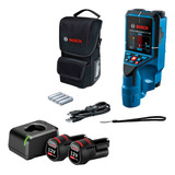 Detector Scanner Materiais E