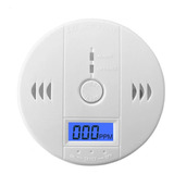 Detector Sensor Alarme Incendio