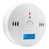Detector Sensor Alarme Incendio