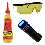 Detector Ultravioleta Uv Vazamento