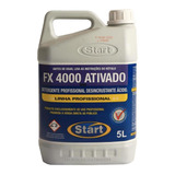 Detergente Aditivado Fx 4000