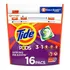 Detergente De Roupa Tide 16 Pods Spring Meadow Scent