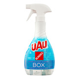 Detergente Limpa Box Uau