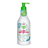 Detergente Limpa Mamadeiras Hipoalergênico Bioclub
