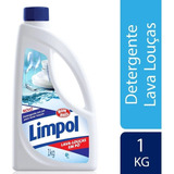 Detergente Limpol Em Po