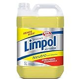 Detergente Limpol Neutro Antiodor