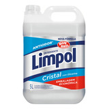 Detergente Liquido Cristal Limpol