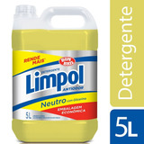Detergente Liquido Neutro Limpol
