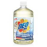 Detergente Para Máquina De Lavar Louça Anti Incrustrante 1 L