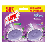 Detergente Sanitario 2 Blocos