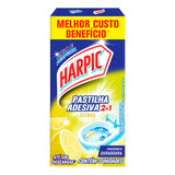 Detergente Sanitario Pastilha Adesiva