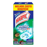 Detergente Sanitario Pastilha Adesiva