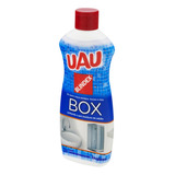 Detergente Uau Limpa box