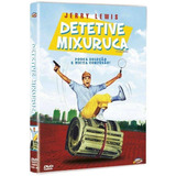 Detetive Mixuruca - Dvd - Jerry Lewis - Frank Tashlin