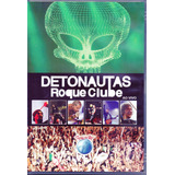 Detonautas Dvd Roque Clube