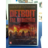 Detroit Em Rebeliao Dvd