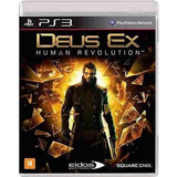 Deus Ex Human