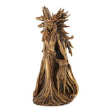 Deusa Hecate Jovem 25cm