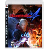 Devil May Cry 4