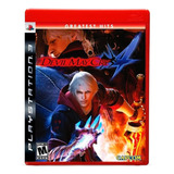 Devil May Cry 4