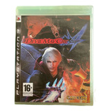 Devil May Cry 4