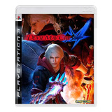 Devil May Cry 4