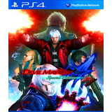 Devil May Cry 4