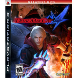 Devil May Cry 4