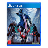 Devil May Cry 5