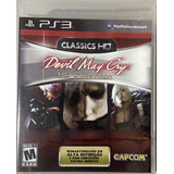 Devil May Cry Hd