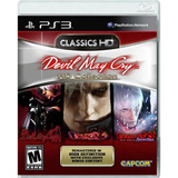 Devil May Cry Hd
