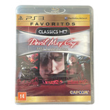 Devil May Cry Hd